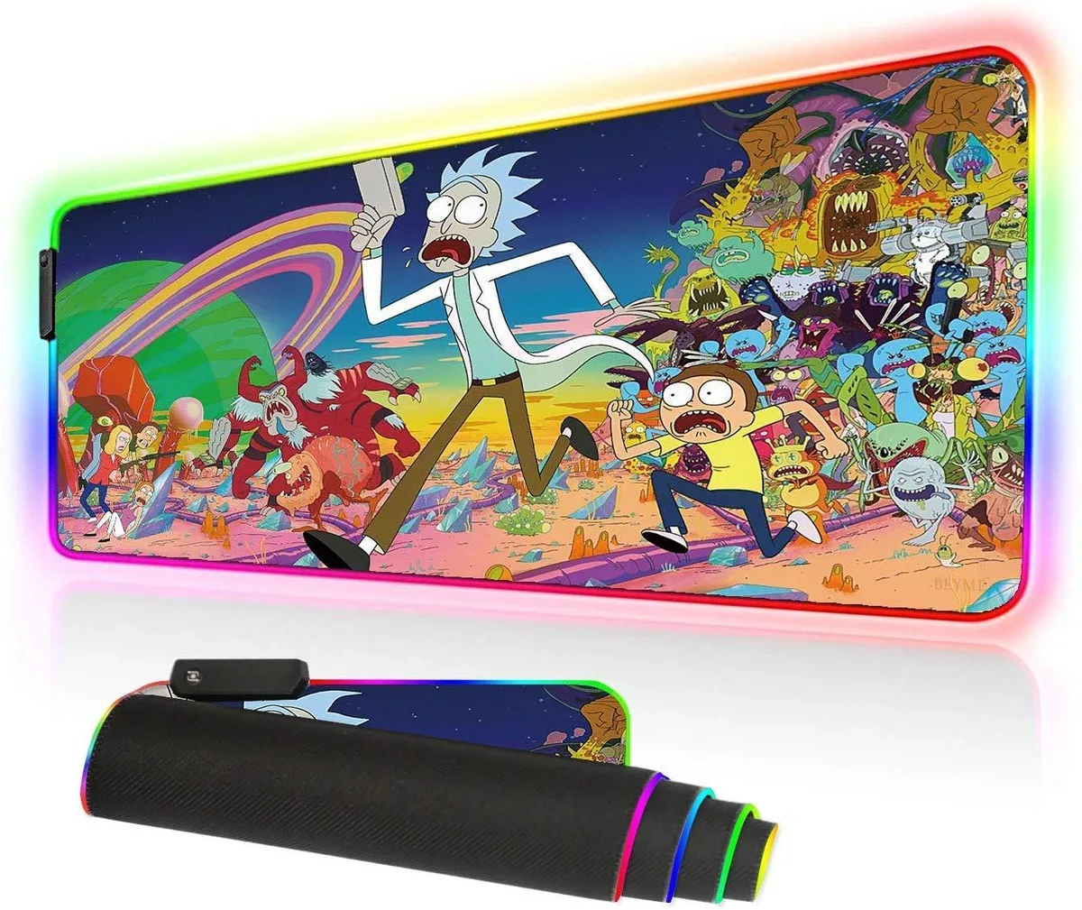 KEHIPI KEHIPI RGB Mouse Pad 900x400mm 35.4x15.7Inch — product photo