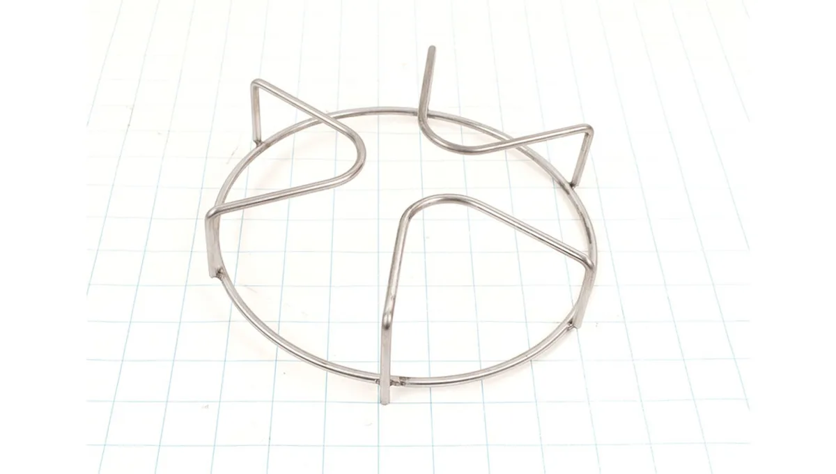 NEXGRILL NEXGRILL Side Burner Cooking Grid 13000927A0 Fits 720-0969G 720-0969B — product photo