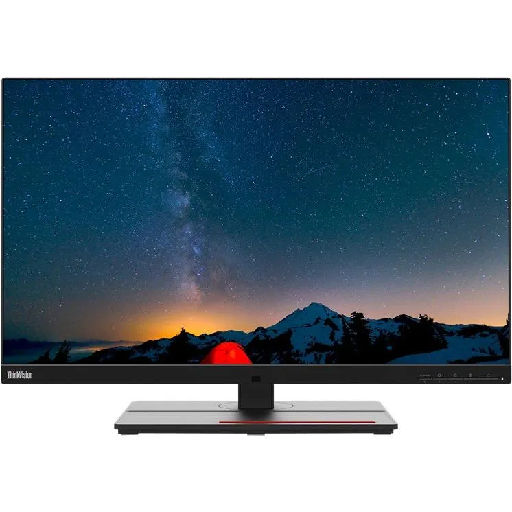 Lenovo Lenovo ThinkVision P27u-20 62CBRAR6US 27" 4K monitor — product photo