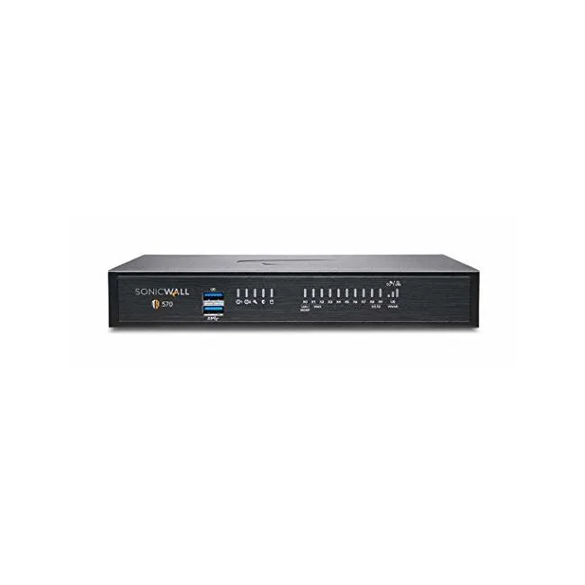 SonicWall SonicWall TZ570 02-SSC-5686 firewall appliance 2yr APSS — product photo