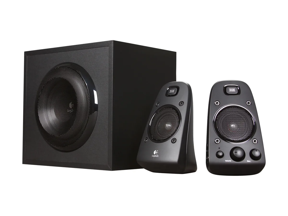 Logitech Logitech Z623 980-000402 2.1 speaker system 200W THX — product photo