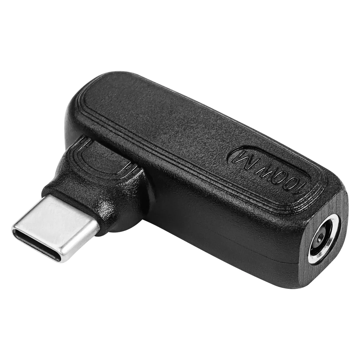 BUCIER BUCIER DC4506 Female to USB-C Male PD Adapter 100W — product photo