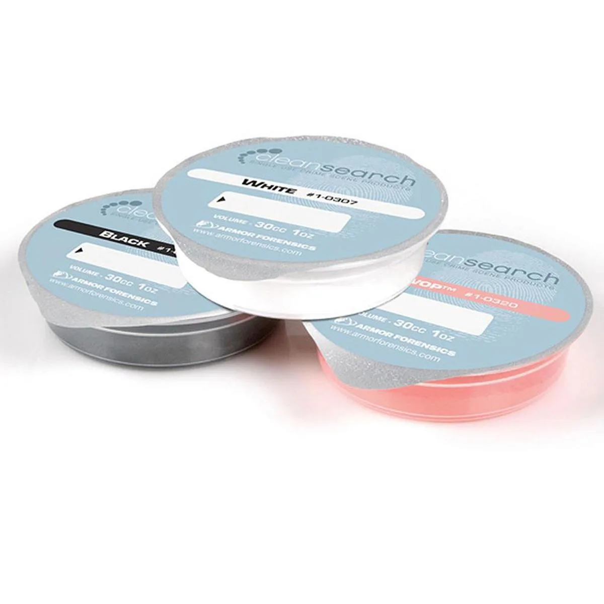 Safariland Safariland Bichromatic Disposable Powder 0.5 oz — product photo