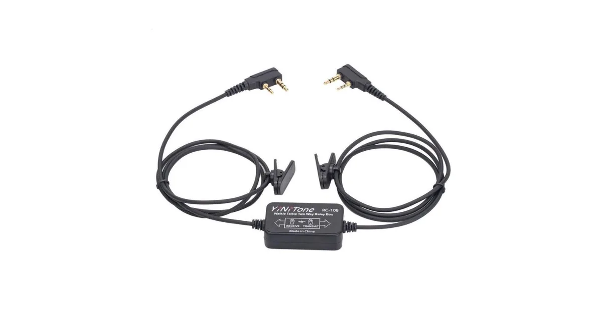 Aomoproing Aomoproing RC-108 K-Port Two-Way Radio Repeater Box — product photo