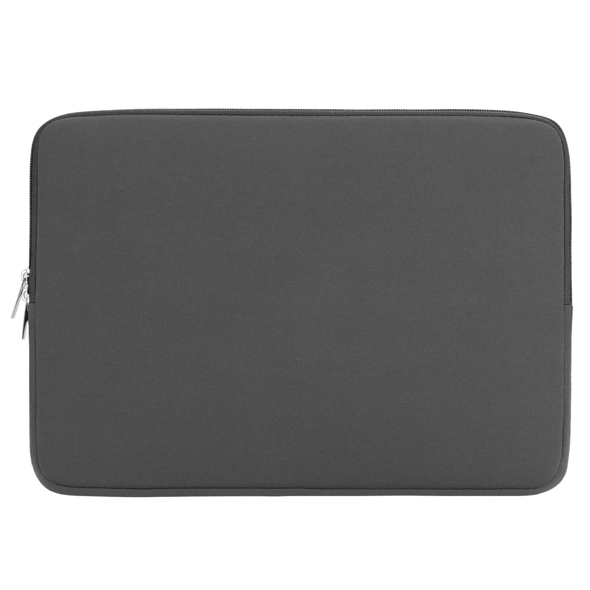 Timoom Timoom 14" Laptop Sleeve Neoprene Gray 14.37x10.43x0.79in — product photo