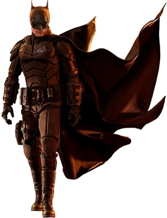 Hot Toys Hot Toys MMS638 The Batman Standard Version action figure — product photo