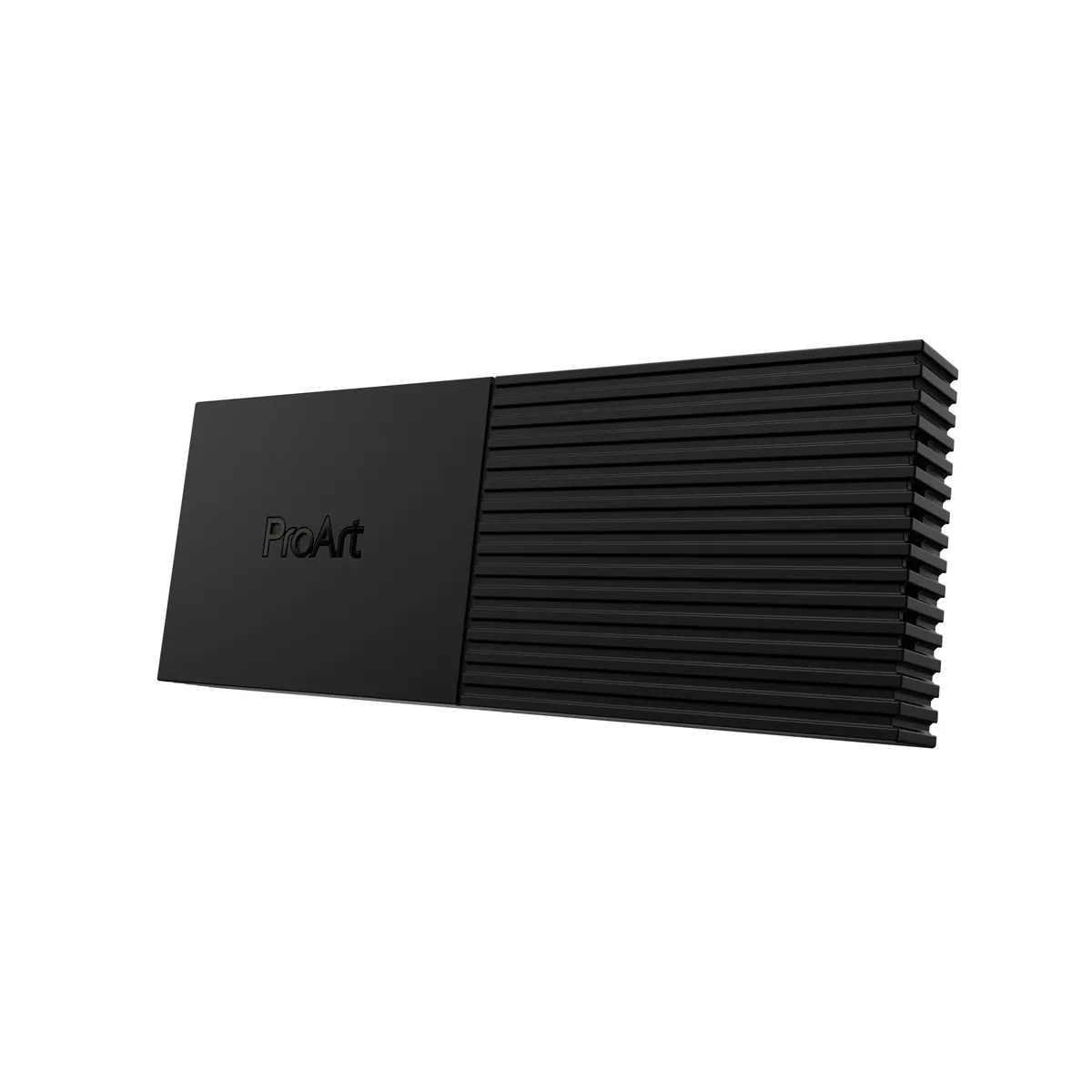 ASUS ASUS ProArt PA40SU 40 Gbps NVMe drive enclosure — product photo