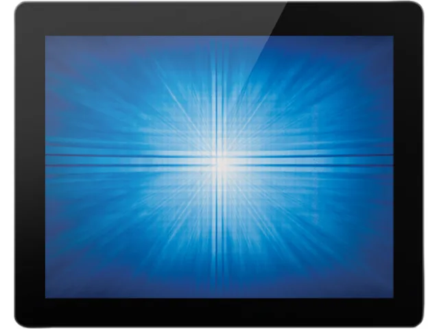 Elo Touch Solutions Elo Touch Solutions E334335 1590L 15" PCAP 10 Touch point of sale monitor — product photo