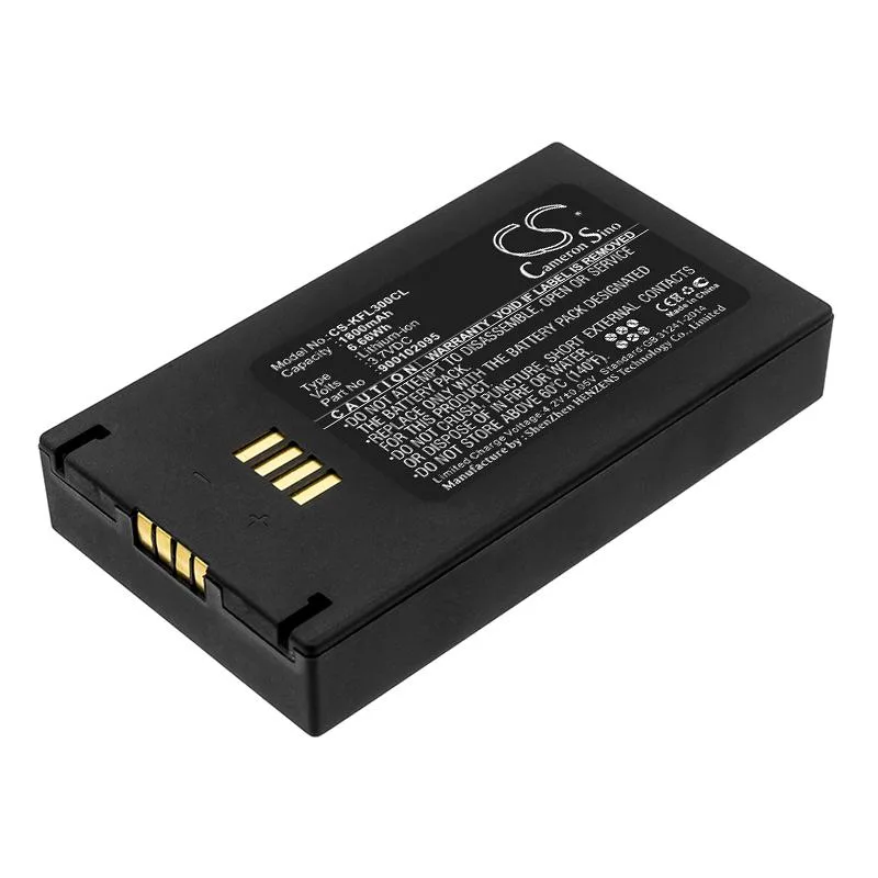 Cameron &amp; Co Cameron &amp; Co DS-CS-KFL300CL 3.7V 1.8Ah Li-ion Battery Black — product photo
