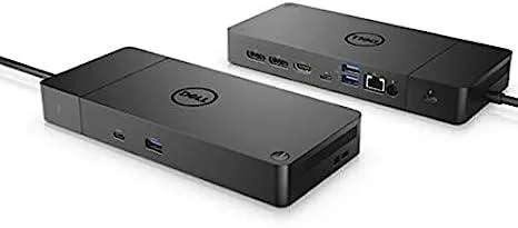 DELL DELL WD19TBS Thunderbolt Dock 130W 3.4000 — product photo