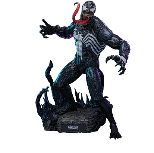 Hot Toys Hot Toys CMS023 Marvel Comics Venom 1/6th scale action figure — product photo