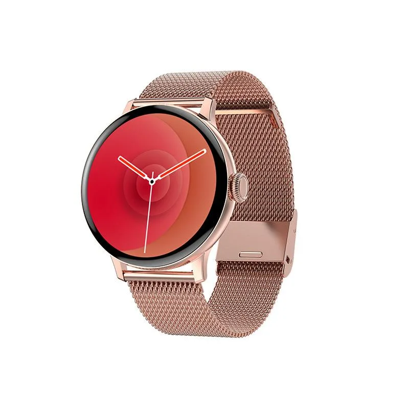 ZOSKVEE ZOSKVEE Dt2 1.19" 390×390 200mAh Gold wearable technology — product photo