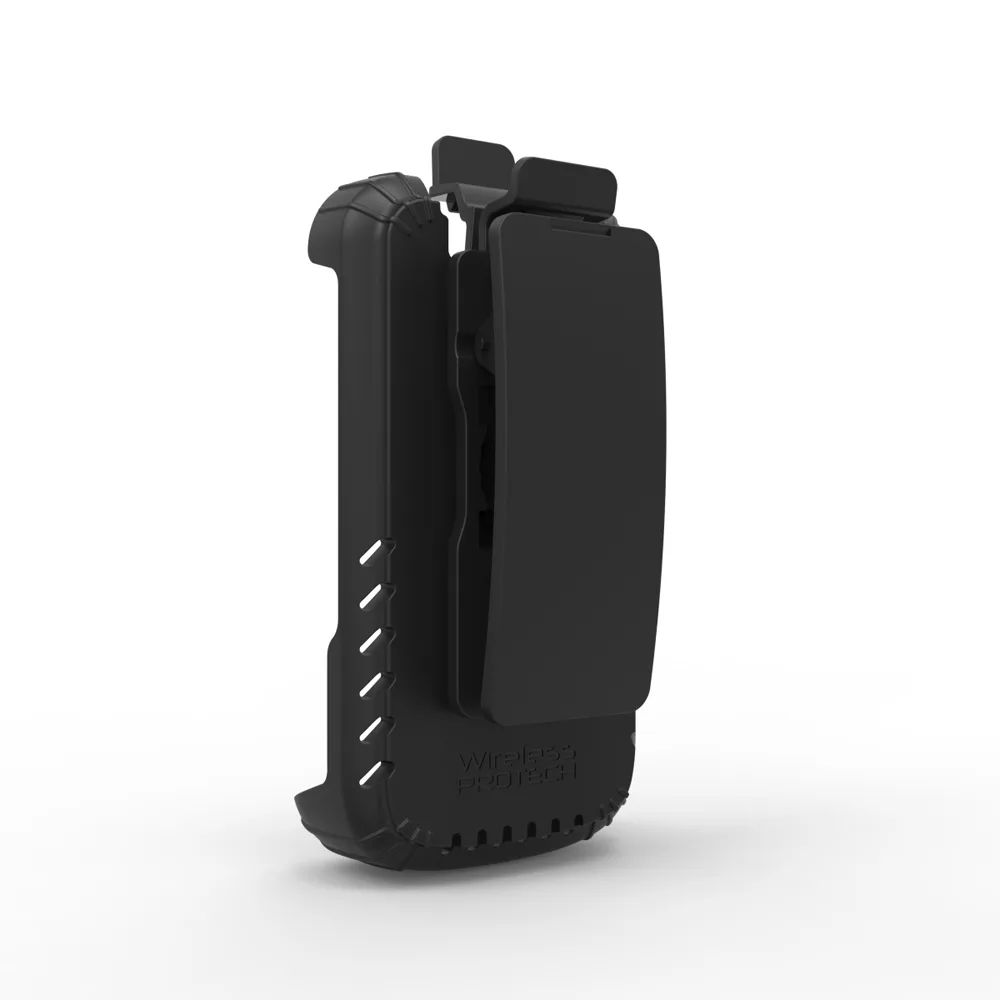 Wireless ProTECH Wireless ProTECH Sonim XP3 XP3800 Holster Belt Clip Black — product photo