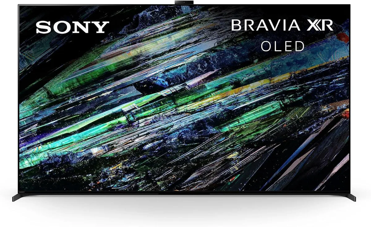 Sony Sony XR77A95L 77" QD-OLED 4K UHD Smart Google TV — product photo