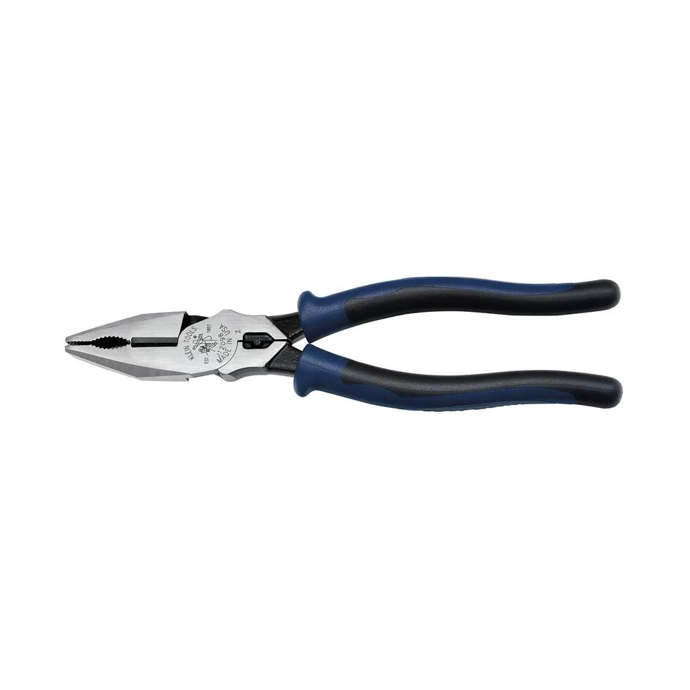 Klein Tools Klein Tools J12098 plier 8-3/4 in high leverage — product photo