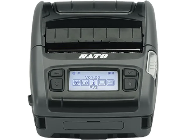 Sato Sato WWPV31280 Mobile Label Printer 203 dpi 256MB Flash — product photo