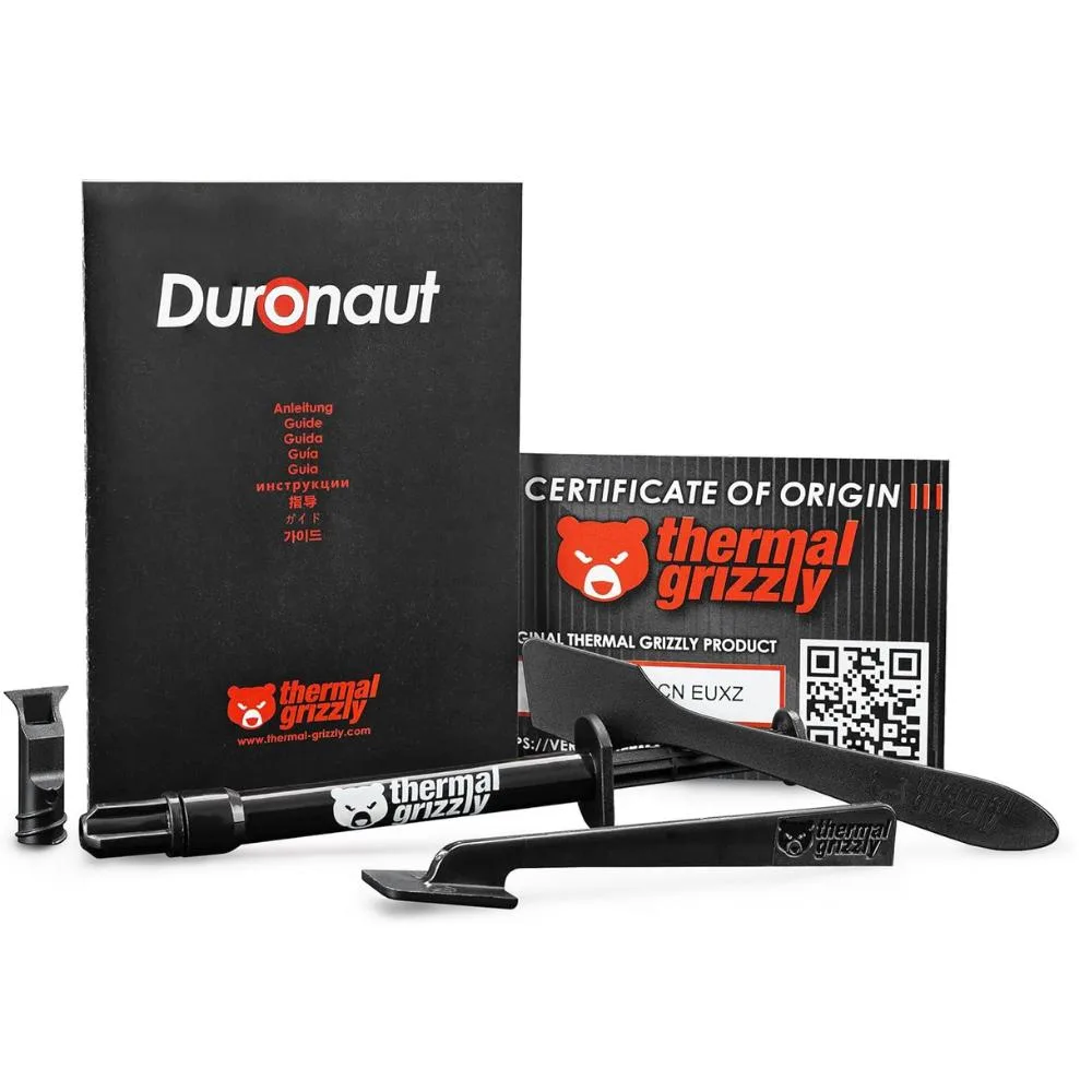 Thermal Grizzly Thermal Grizzly Duronaut 2 g thermal paste — product photo
