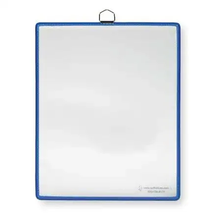 Tarifold, Inc. Tarifold, Inc. PHV5 Sheet Pocket With Hanger Blue PK5 — product photo