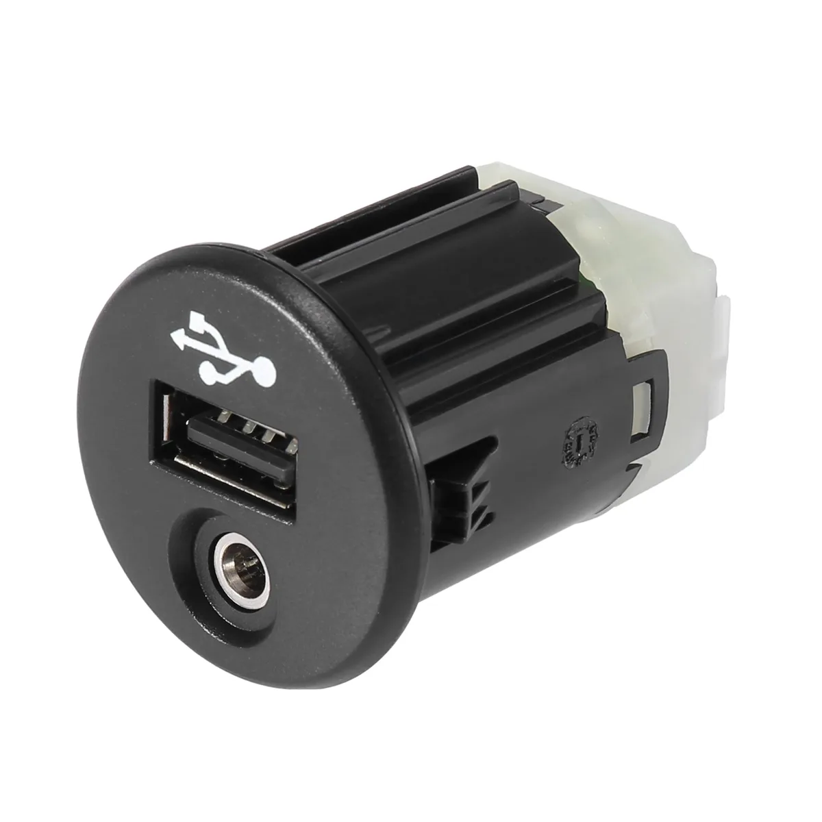 Unique-Bargains Unique-Bargains USB Auxiliary Port Socket 28023-BH00A for Nissan NV1500 NV2500 NV3500 Juke — product photo