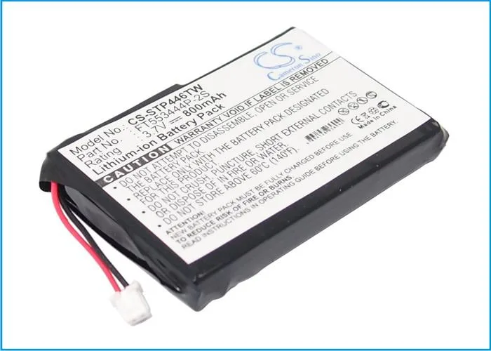 Cameron &amp; Co Cameron &amp; Co DS-CS-STP446TW Li-ion battery 3.7V 800mAh black — product photo