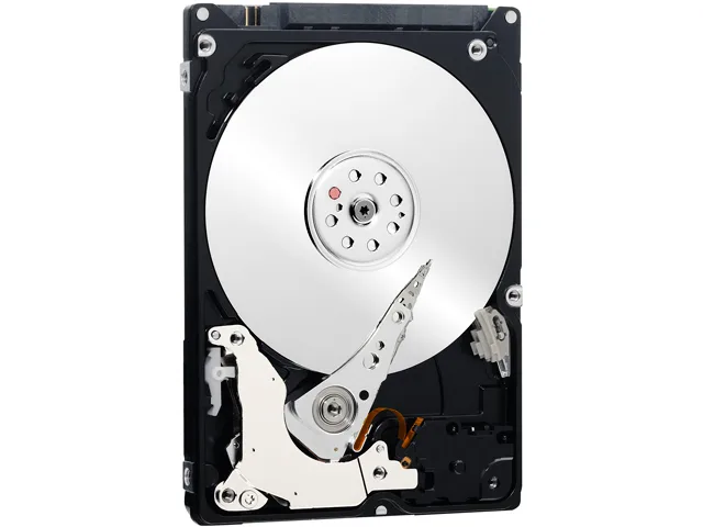 DELL DELL 342-0428 500GB 7200 RPM 16MB SAS 6Gb/s 2.5" laptop hard drive — product photo