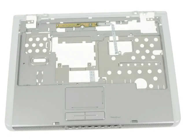 DELL DELL Palmrest Touchpad Assembly HC430 for Inspiron 630m 640m E1405 XPS M140 — product photo