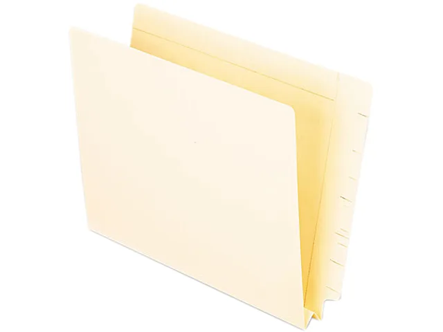 TOPS TOPS 16625 Pendaflex End Tab Expansion File Folder 1.5" 50/Box — product photo