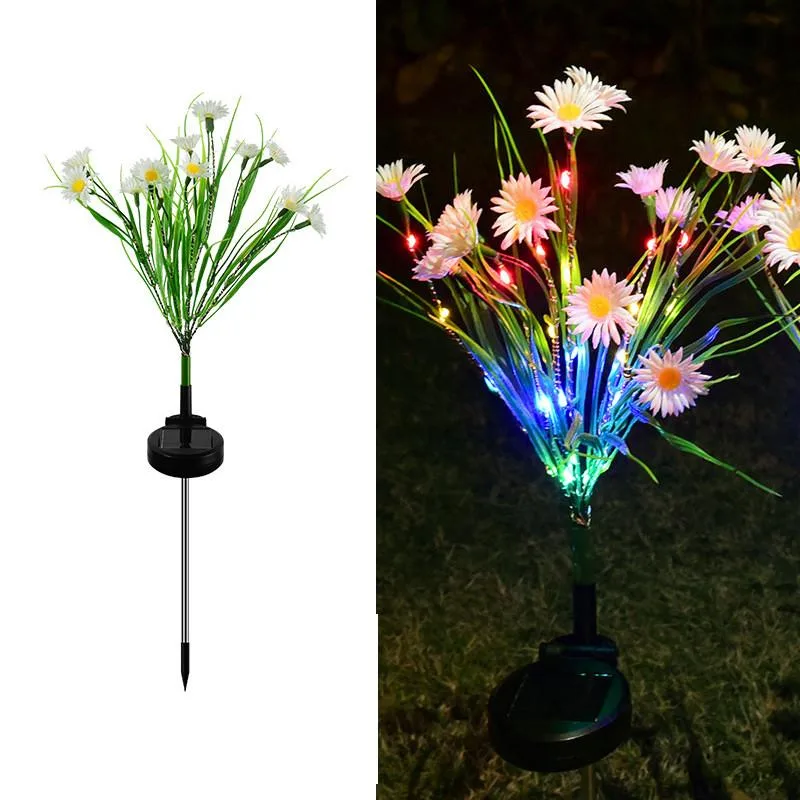 The Perfect Part The Perfect Part Solar Garden Light White 21 LED 600mAh IP66 66cm — product photo