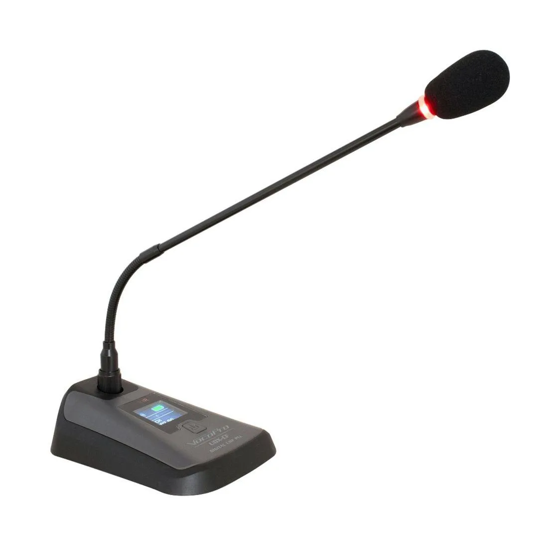 VocoPro VocoPro UDX-CF Wireless Conference Microphone Transmitter — product photo