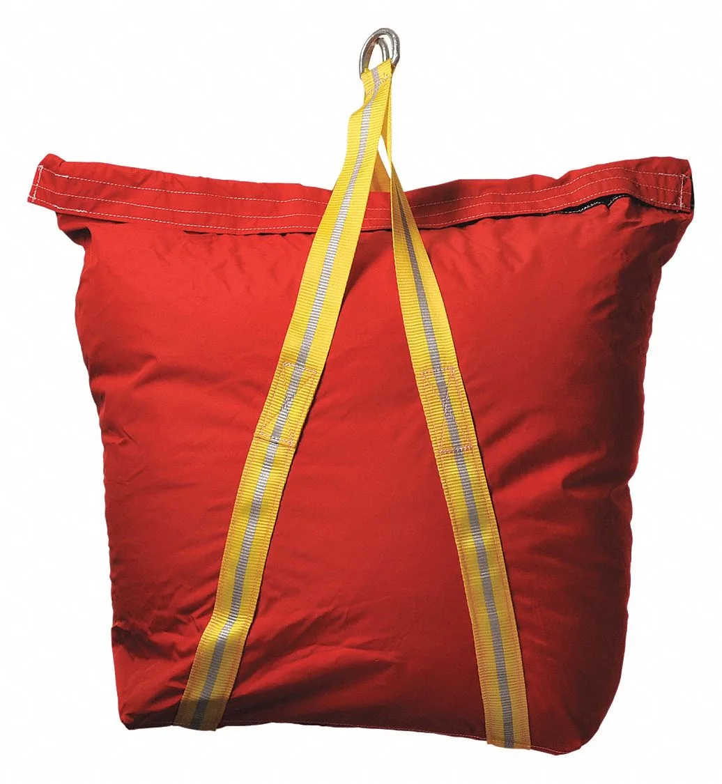 Shoptough Shoptough Transportation Bags 228321 Red mailing supply — product photo