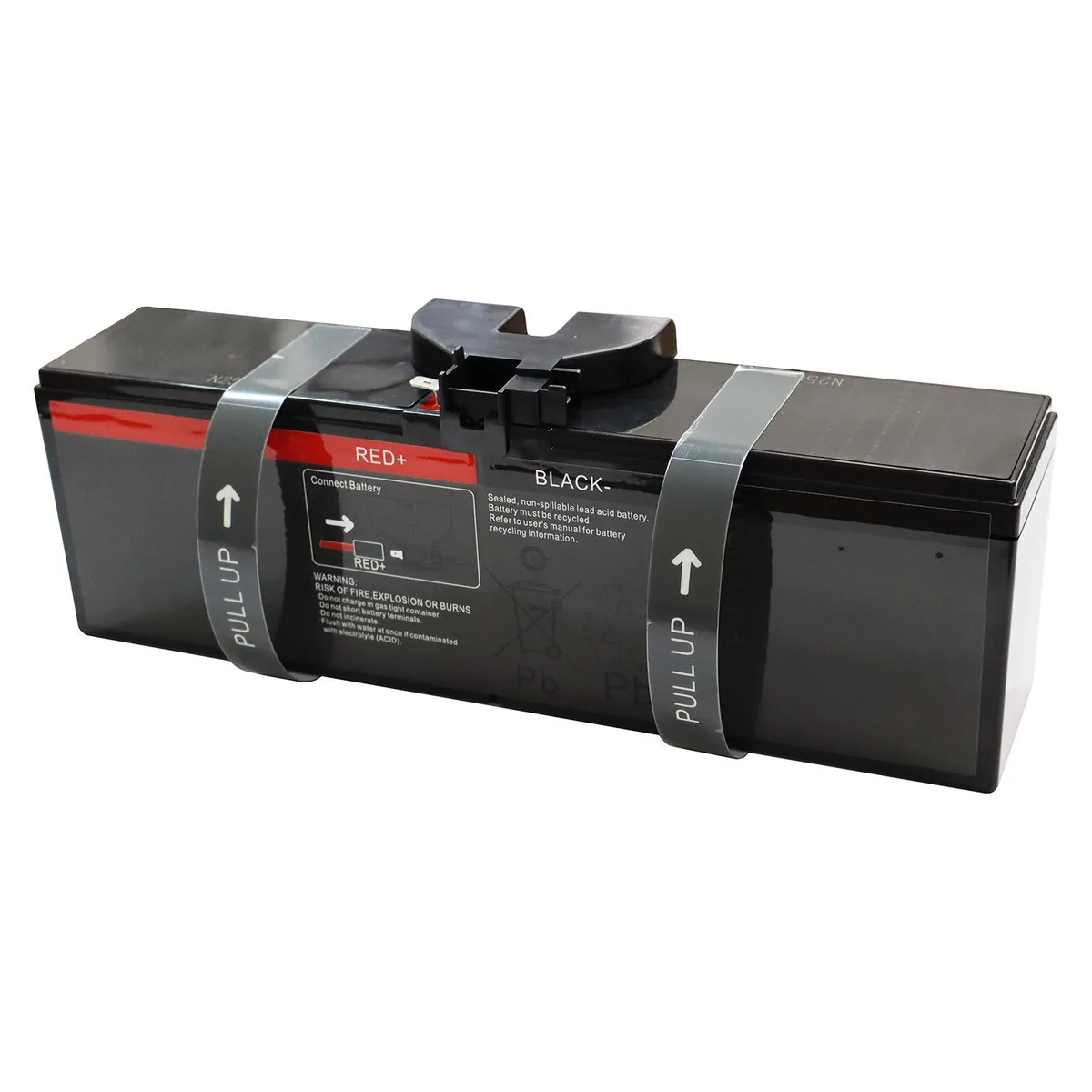 GreenTechLLC GreenTechLLC APCRBC161 Battery Cartridge 24V 7AH — product photo