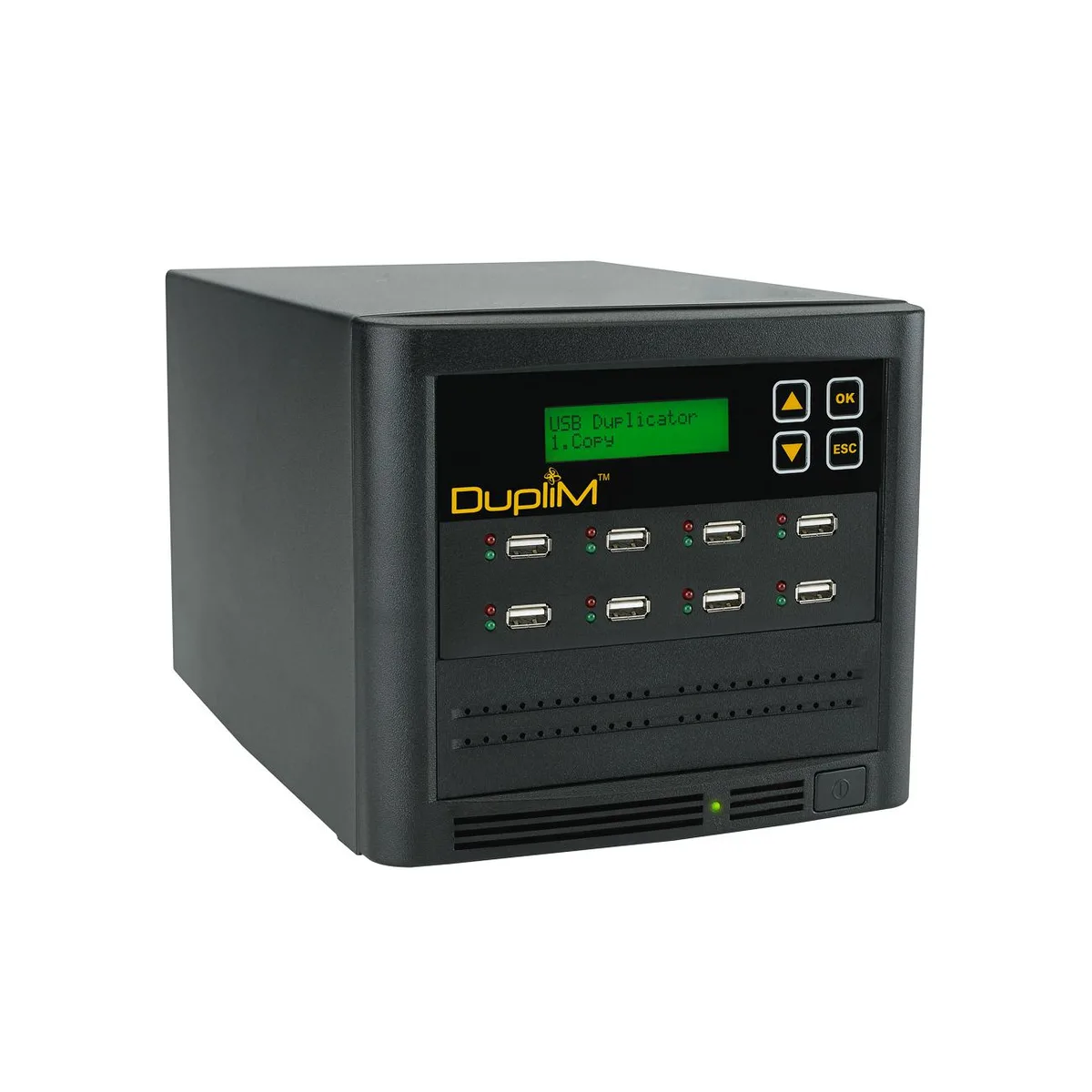 DupliM Inc DupliM Inc 1:7 USB Stand-Alone Duplicator — product photo