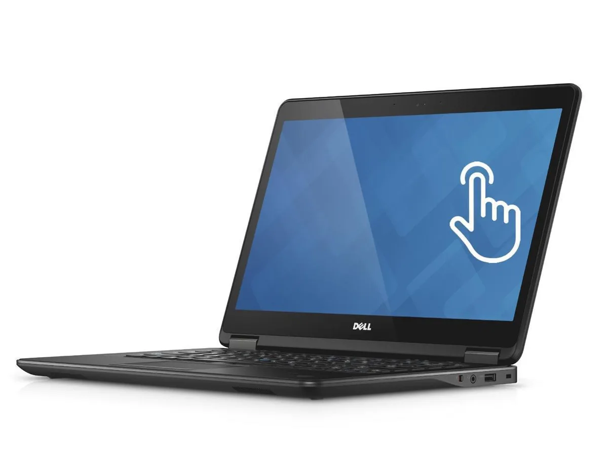 DELL DELL Latitude E7440 14" Touch FHD i5-4300U 8GB DDR3 1TB SSD — product photo