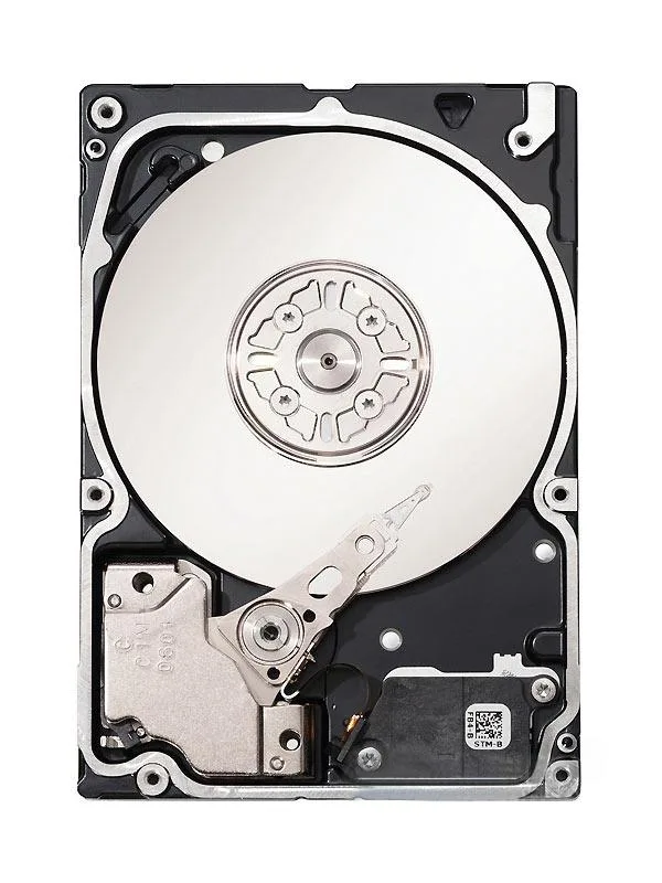 Seagate Seagate Savvio 10K.4 600GB 10000RPM SAS 6Gb/s 16MB Cache 2.5-inch internal hard drive — product photo
