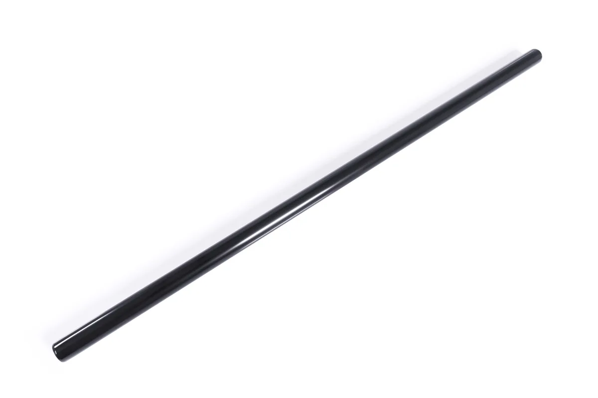 Alphacool Alphacool HardTube 13mm OD Brass 40cm Deep Black — product photo