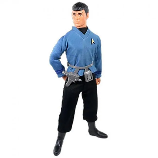 MEGO MEGO Star Trek Strange New Worlds Spock 8 Inch Action Figure — product photo