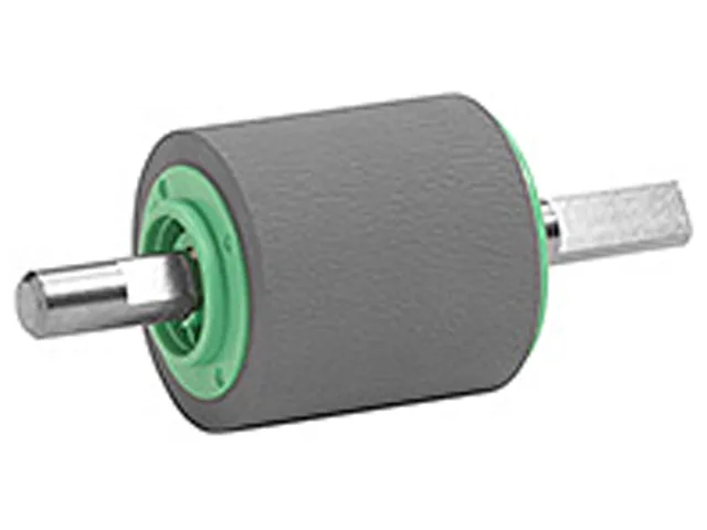 Black rubber pick-up roller for Brother scanner, sold individually
