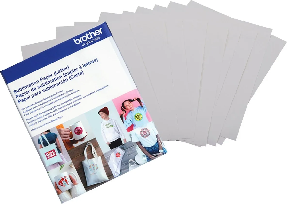 Brother Brother SP01PL Sublimation Paper 100 pages — product photo