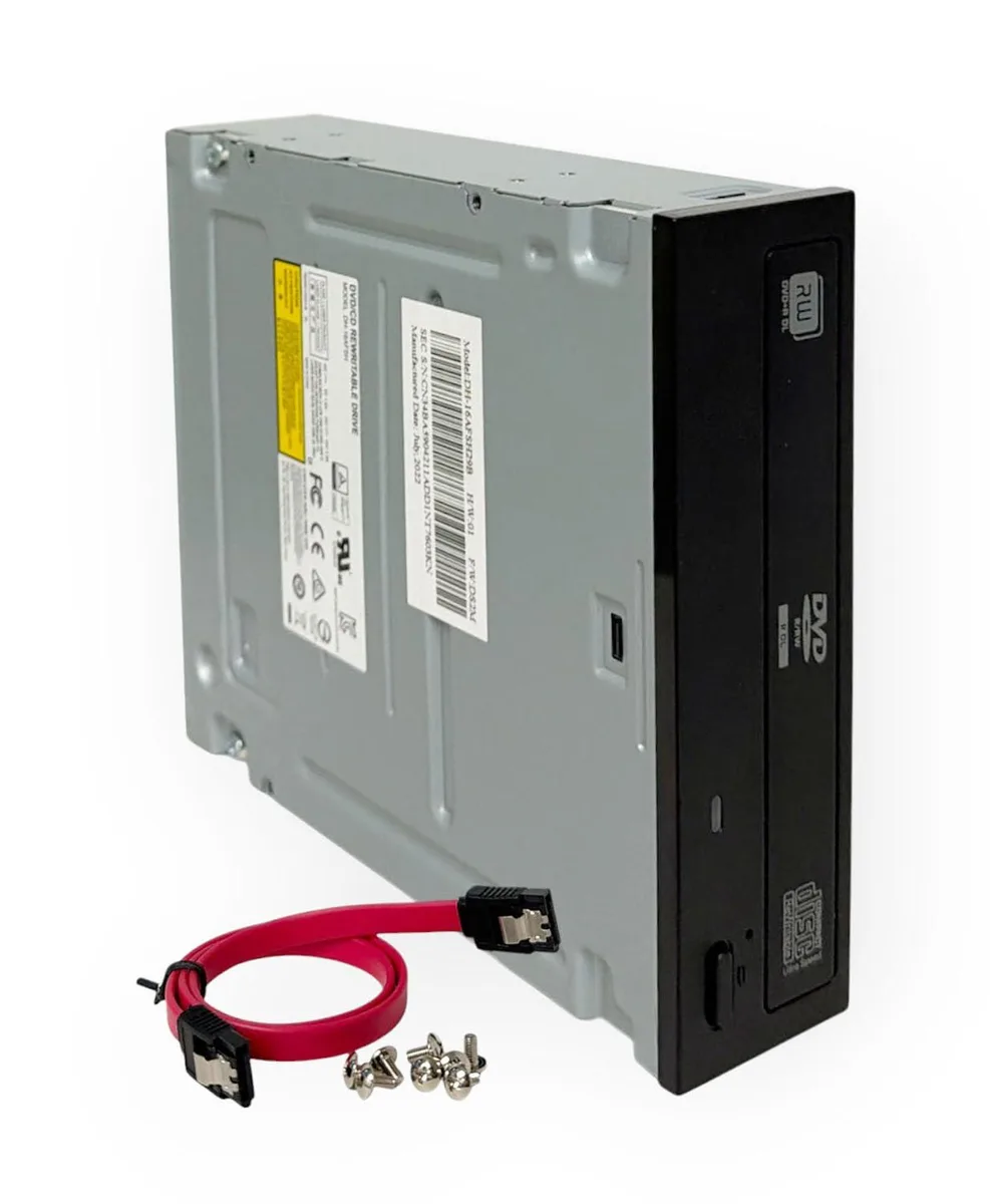  Lite-On IHAS124-14 24x SATA DVD burner — product photo
