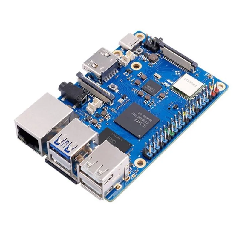 Yoetaun Yoetaun Control Board for Orange Pi 3B 4GB RK3566 — product photo