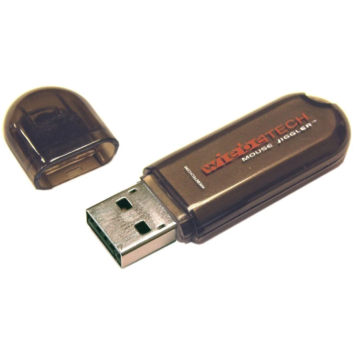 CRU CRU Wiebetech MJ-1 Mouse Jiggler — product photo