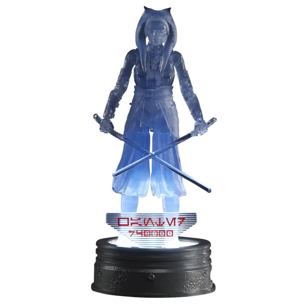 Hasbro Hasbro F8322 Star Wars The Black Series Ahsoka Tano 6 inch Action Figure — product photo
