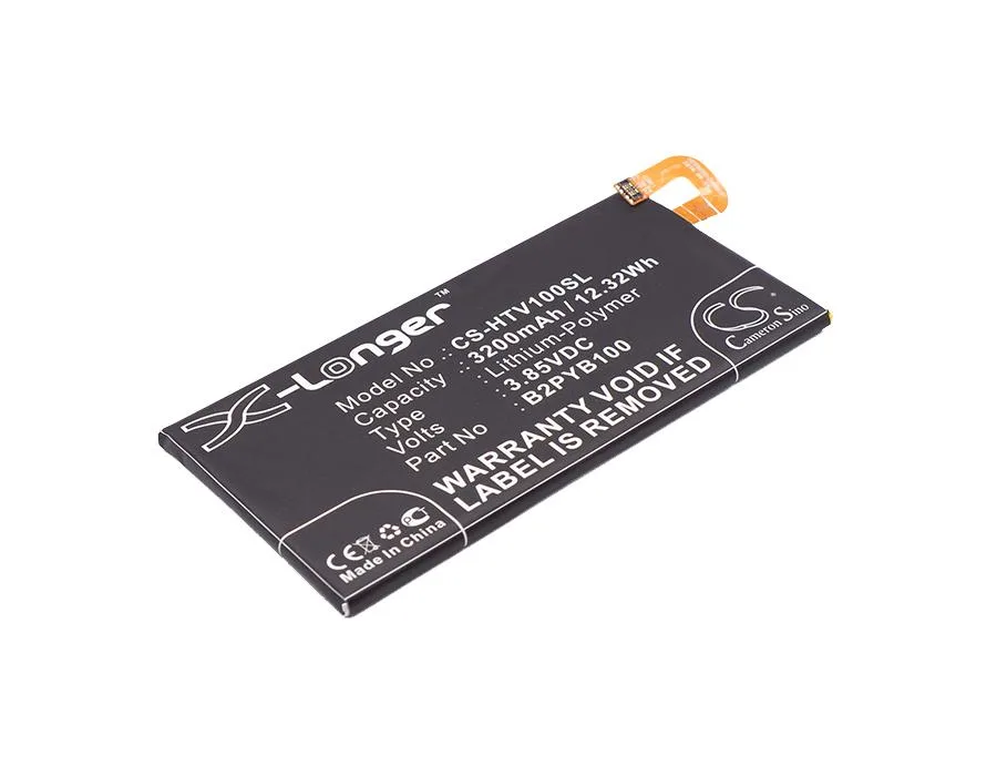 Cameron &amp; Co Cameron &amp; Co DS-CS-HTV100SL cell phone battery 3.2 Ah 3200mAh — product photo