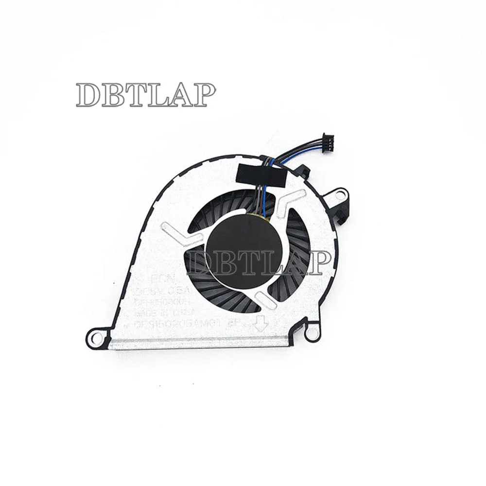 DBTLAP DBTLAP CPU Fan for HP OMEN 15-AX Series 858970-001 — product photo