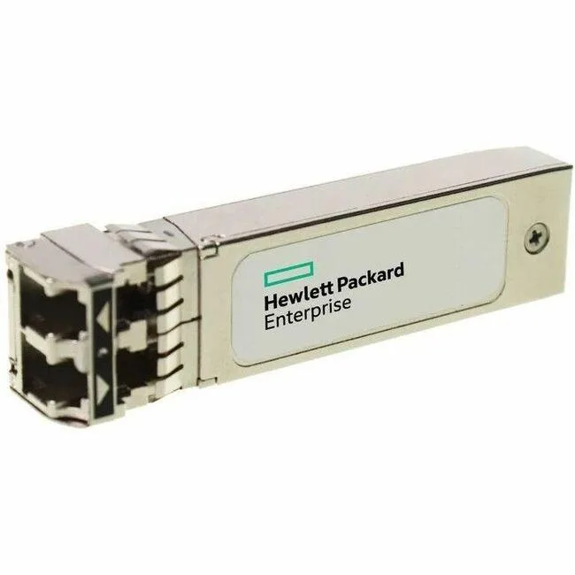 HPE HPE S2P31A SFP transceiver 10G LR 10km — product photo