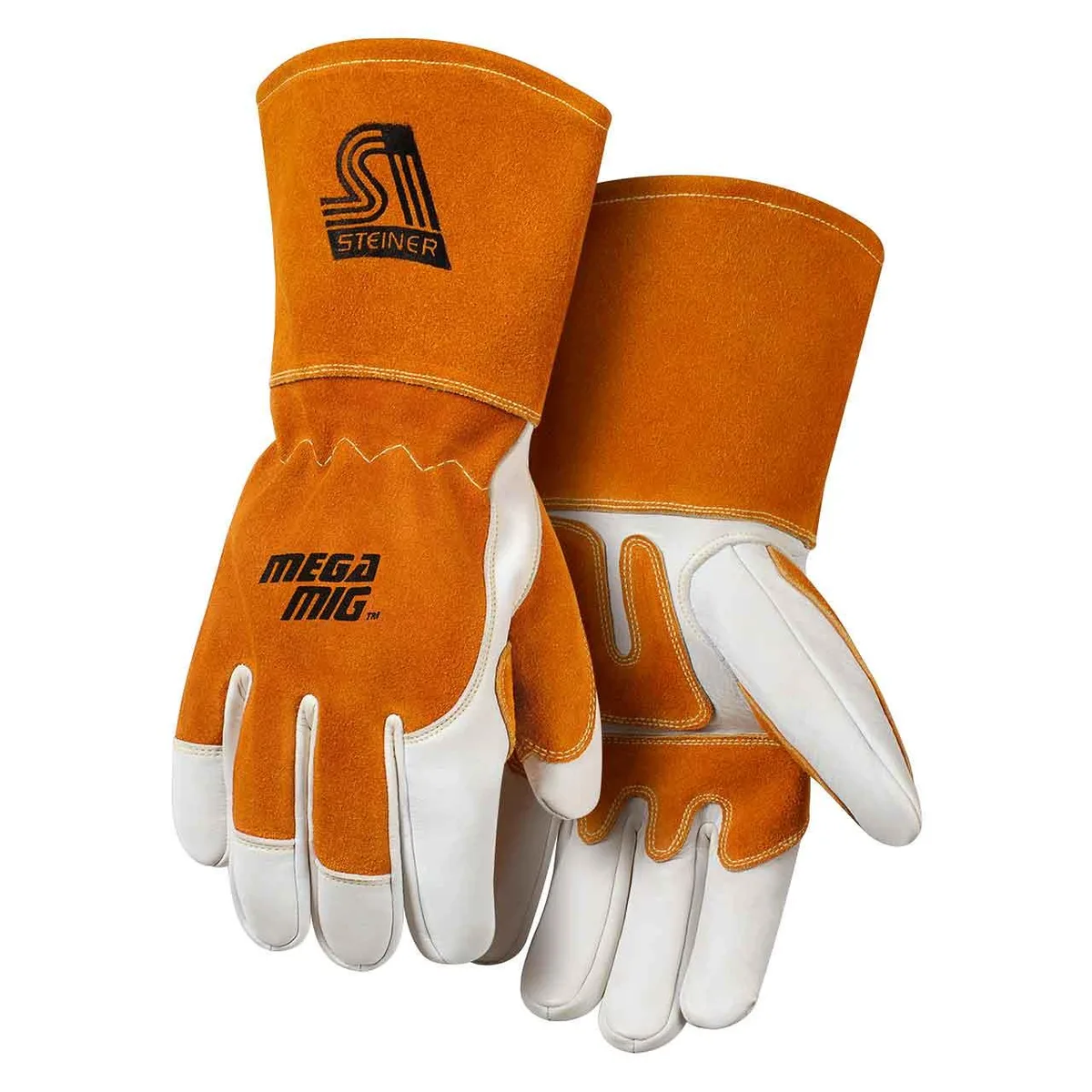 STEINER STEINER 0216-L welding gloves large — product photo
