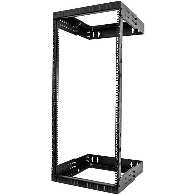 STARTECH STARTECH RACK-24U-20-WALL-OA 24U 19" Wall Mount Server Rack Adjustable Depth 12-20 — fotografija izdelka