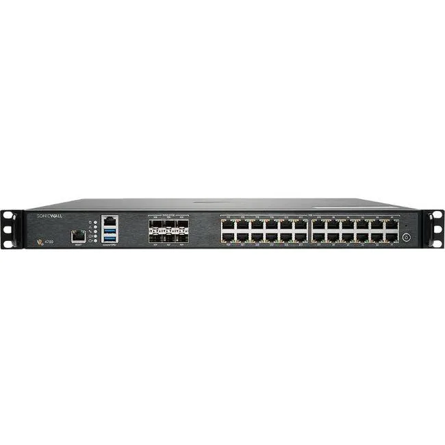 SonicWall SonicWall NSa 4700 02-SSC-8986 firewall appliance — product photo