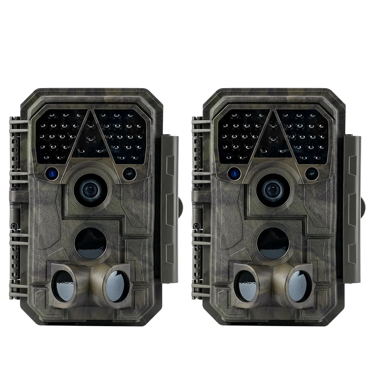 DJI P70 2 Pack Trail Camera 64MP 1296p — product photo