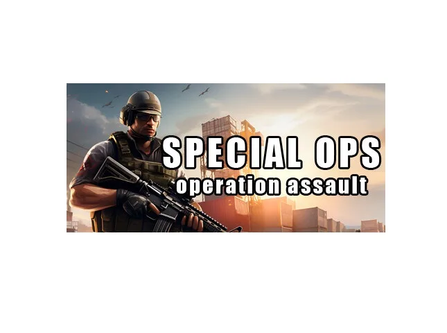5Deniz Publishing 5Deniz Publishing Special Ops: Operation Assault downloadable game — product photo